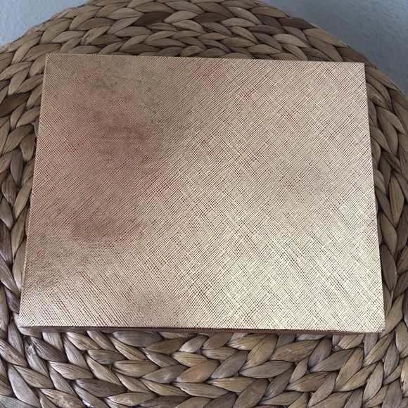 Vintage 1981 Norcross Christmas Greeting Cards Santa Playing Golf. Set of 25 - Picture 6 of 6